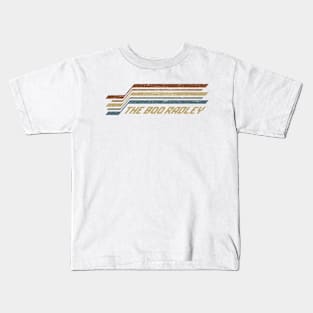 The Boo Radley Stripes Kids T-Shirt